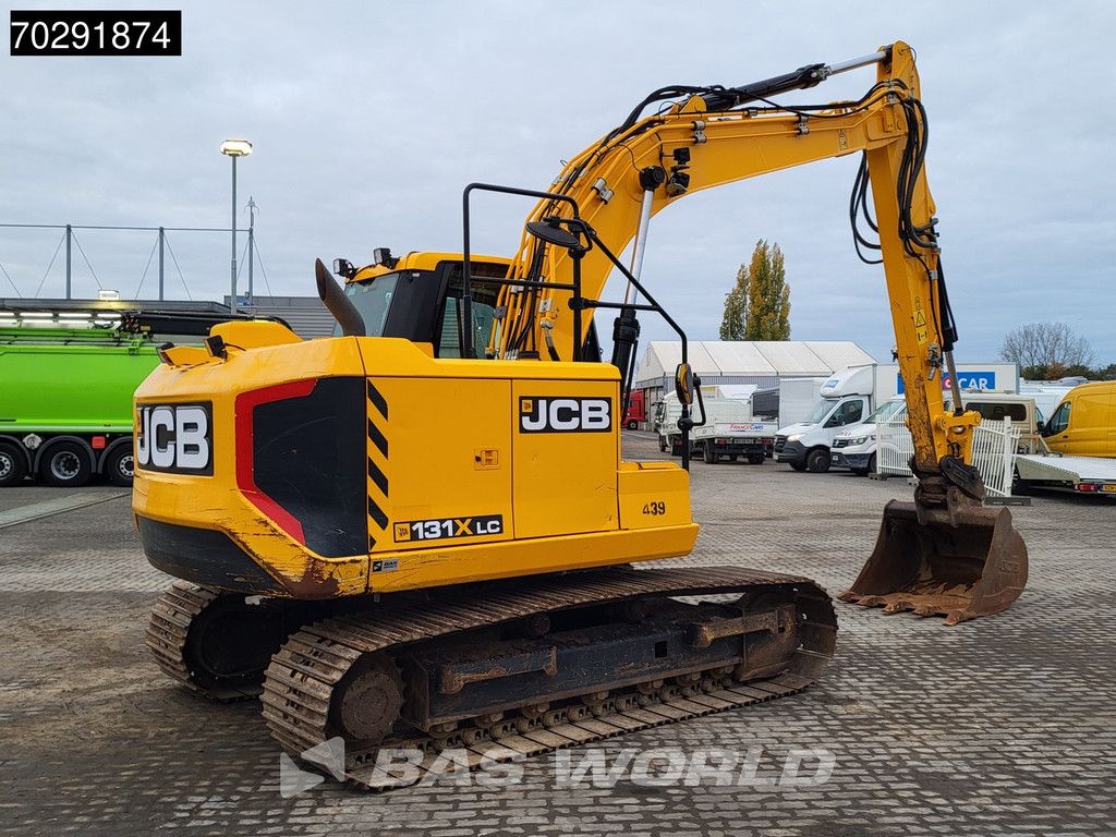JCB 131X L SV