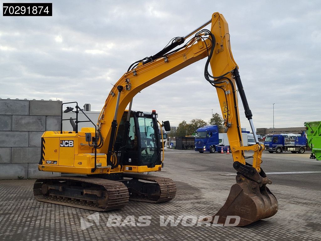 JCB 131X L SV