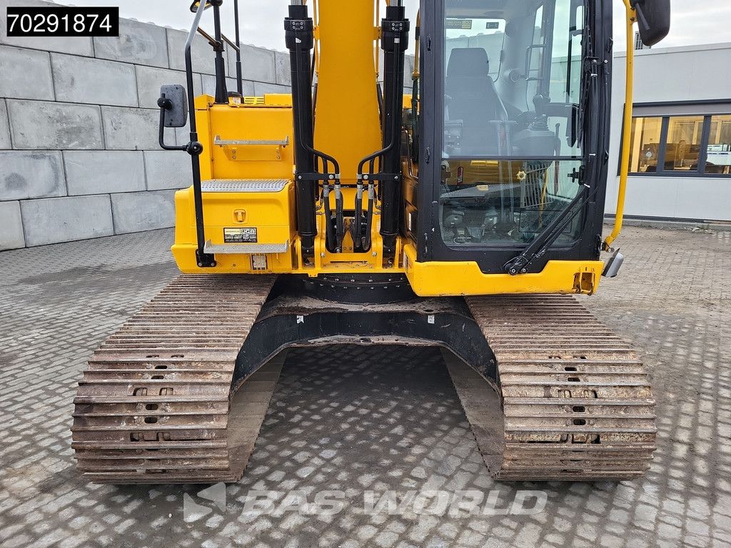 JCB 131X L SV