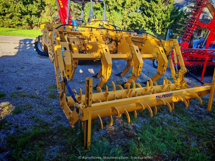 Alpego SKAT S2 7-300 Diepwoeler