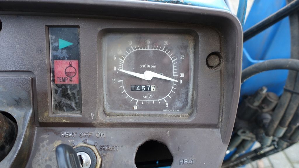 Mitsubishi Kumiai MT 1601 4X4