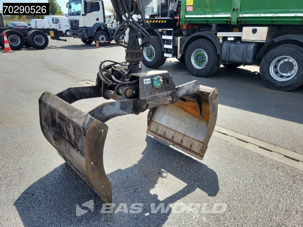 TATRA 8P6R43/Phoenix Tatra Phoenix 8X6 NL-Truck HMF 1943Z Crane 17m3 HSW Big-Axle Steering-Axle 8x6 Automatic Euro 6