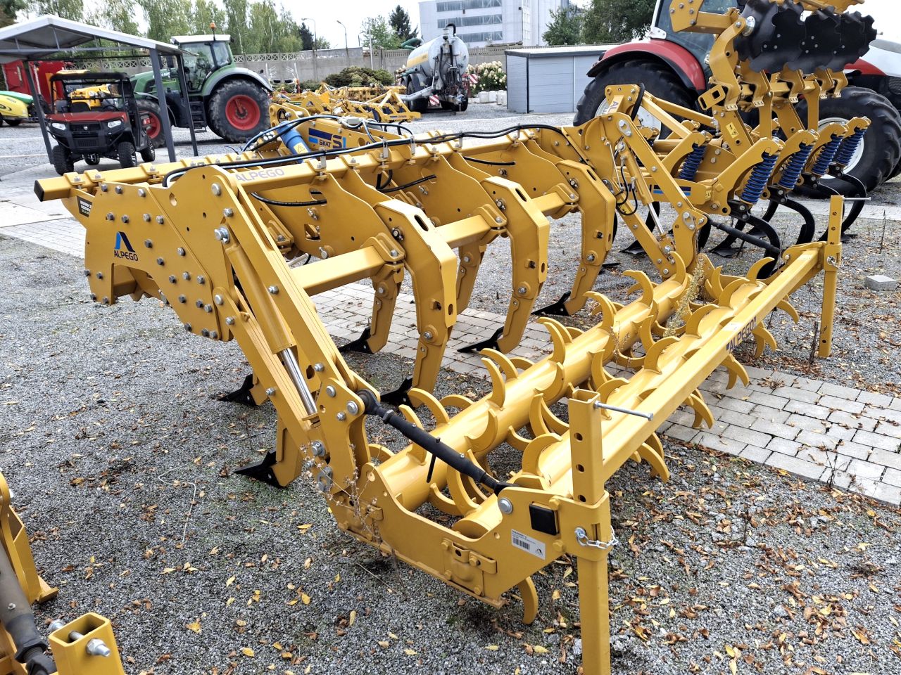 Alpego SKAT S1 7-300 Diepwoeler