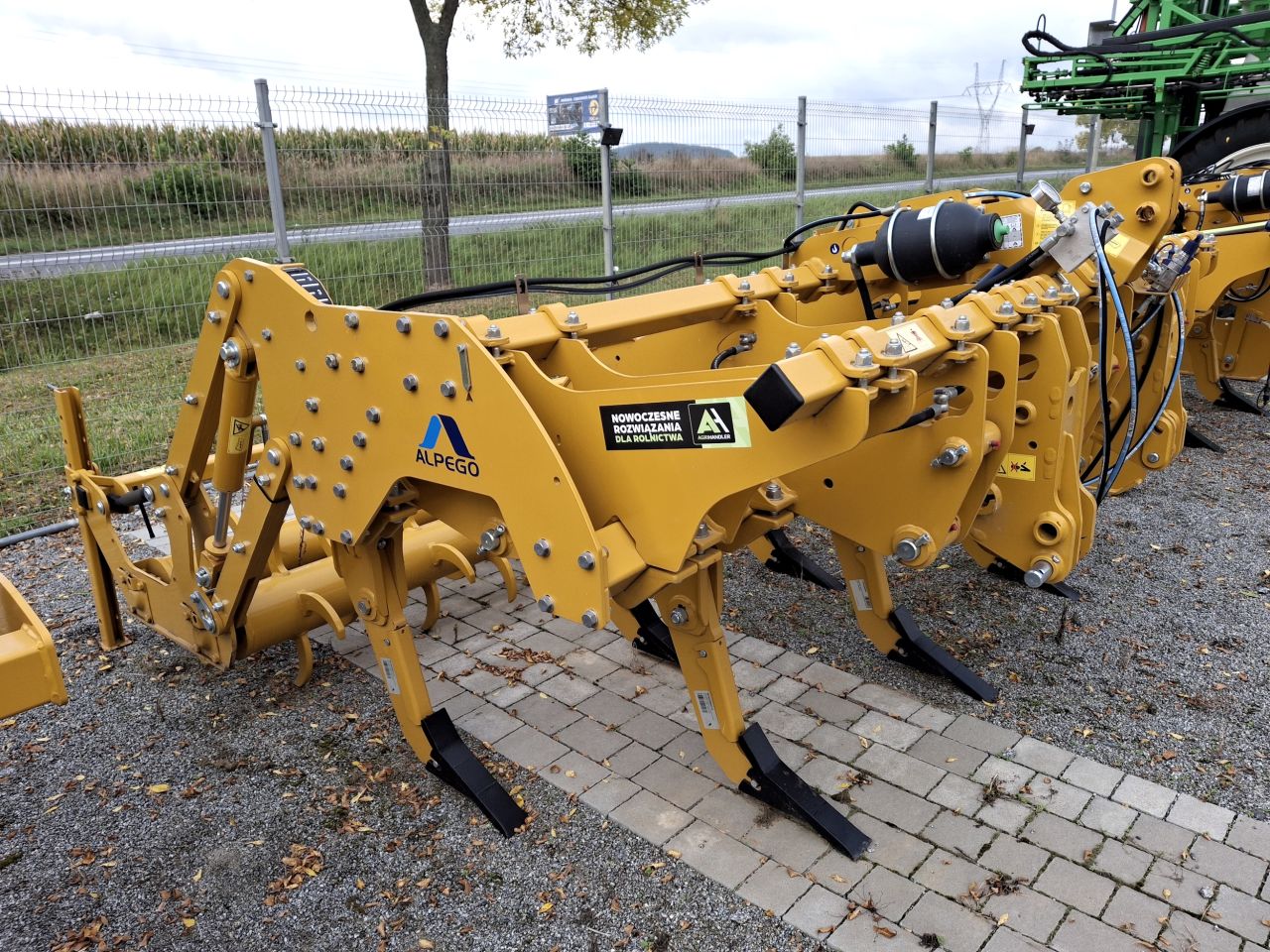 Alpego SKAT S1 7-300 Diepwoeler