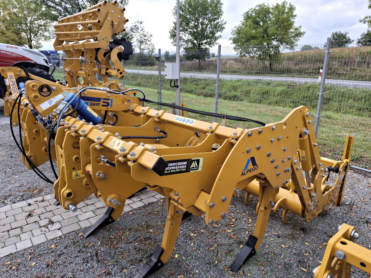 Alpego SKAT S1 7-300 Diepwoeler