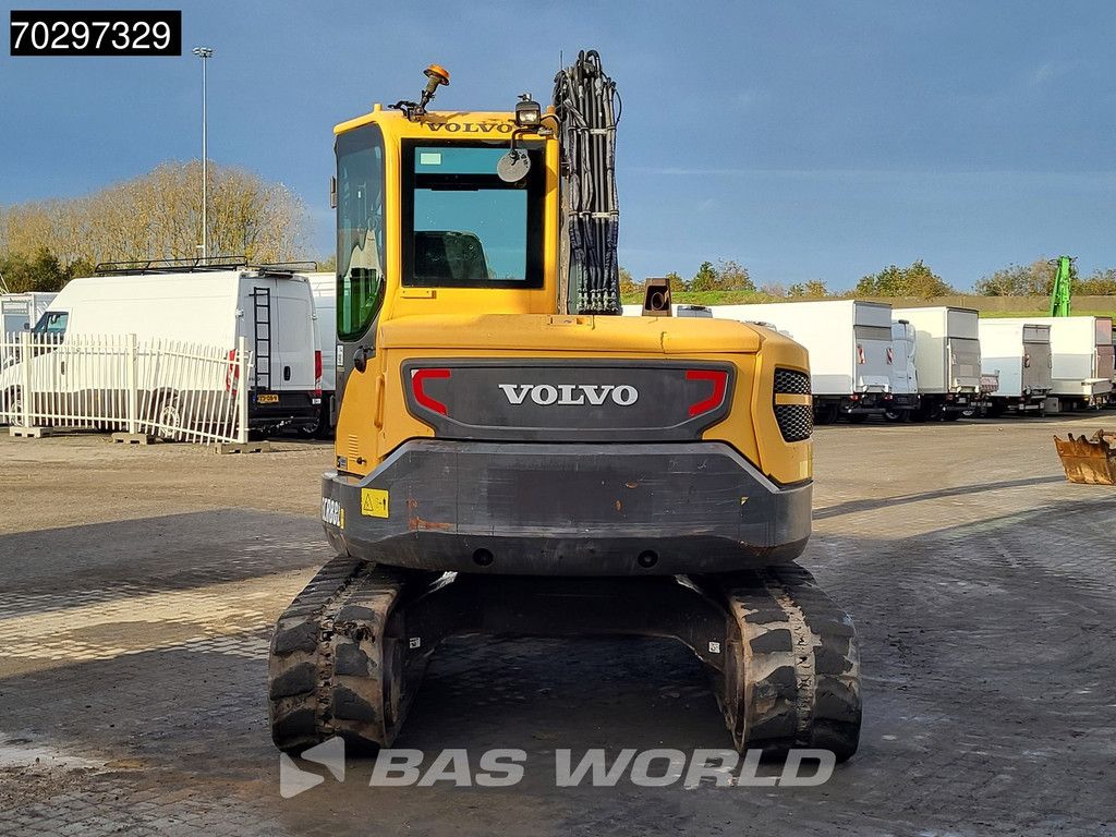Volvo ECR88 D
