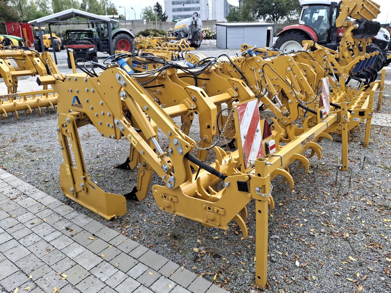 Alpego SKAT S1 5-250 Diepwoeler