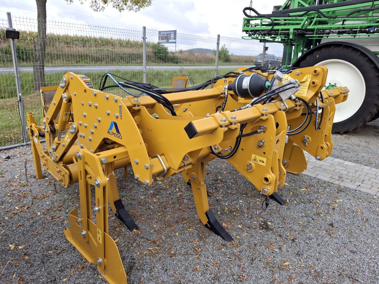 Alpego SKAT S1 5-250 Diepwoeler