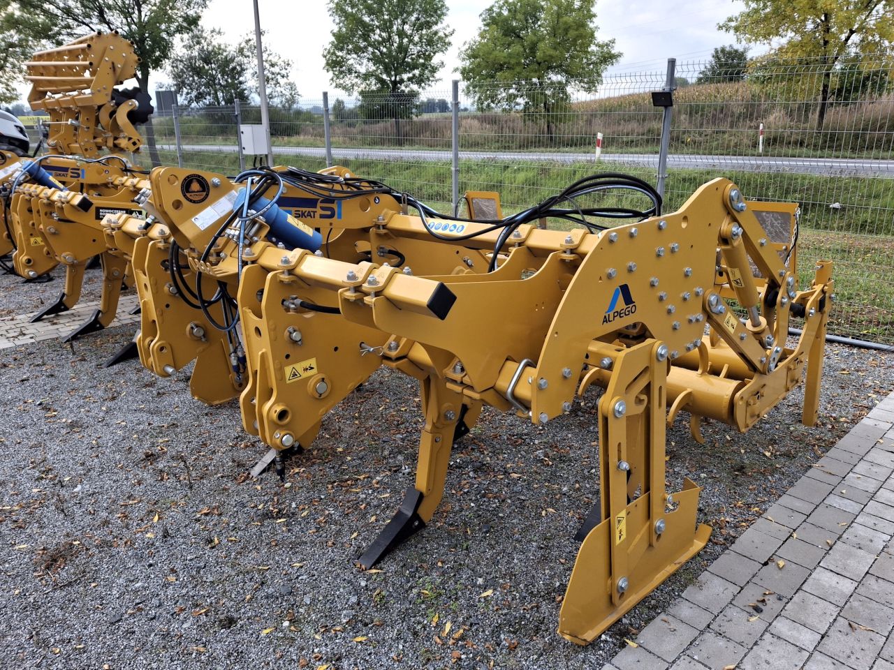 Alpego SKAT S1 5-250 Diepwoeler