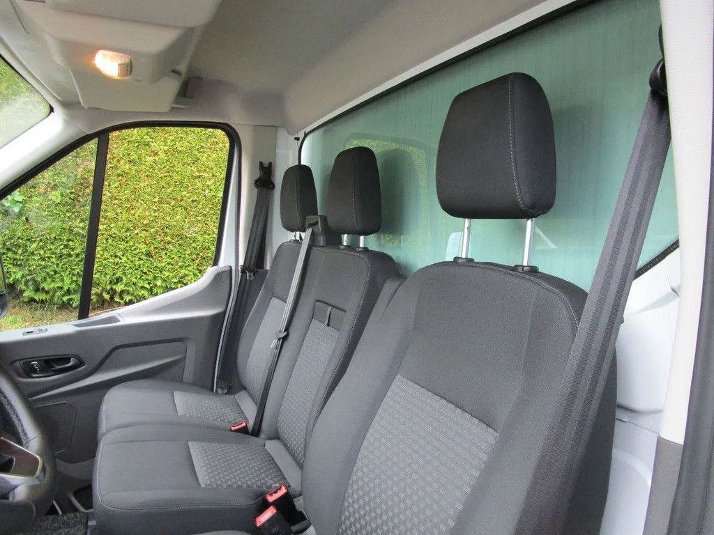 Ford Transit bakwagen 5,0 m. (luchtremsysteem/vangmuil)
