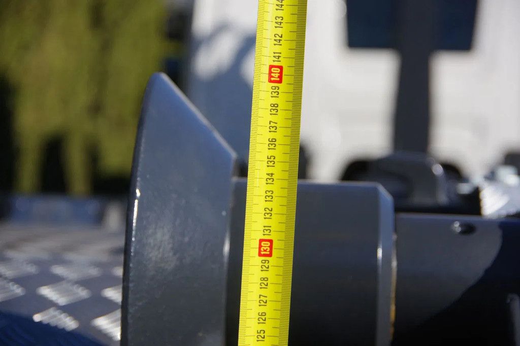 Scania 43-tons 8x4 WSG P460 met AJK 30-tons haakarm