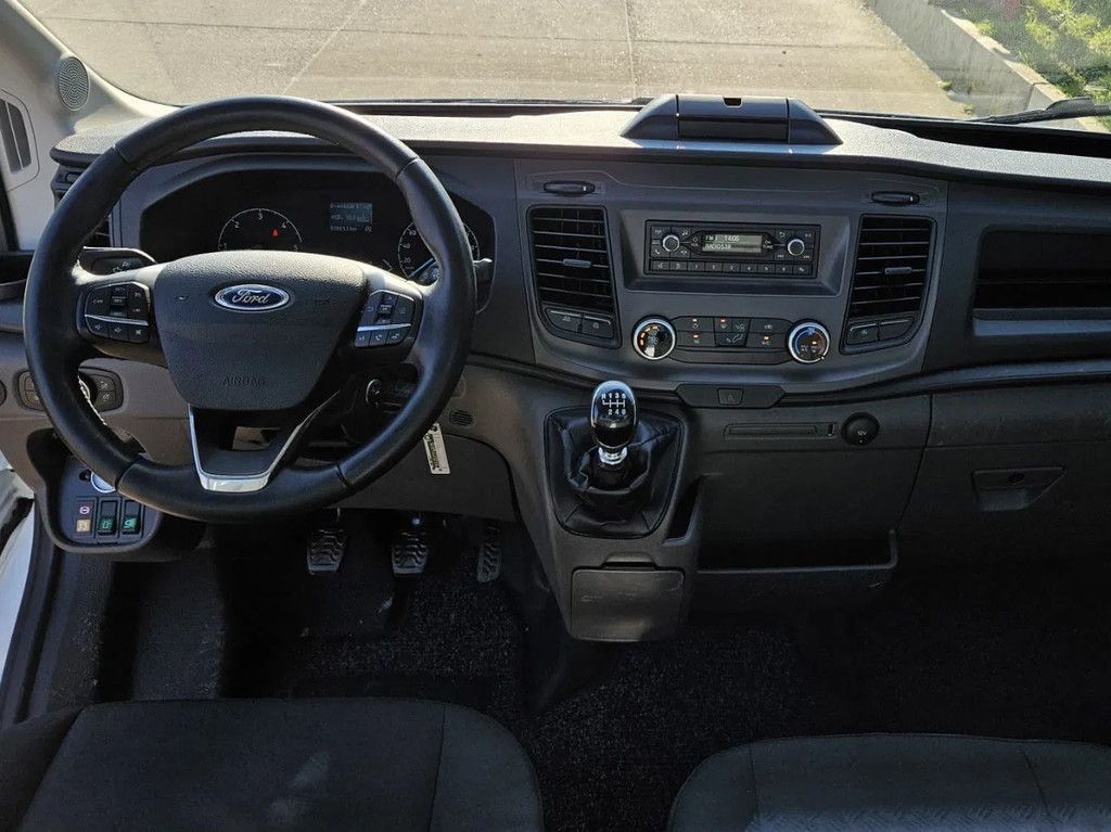 Ford Transit 35-17 B-E trekker