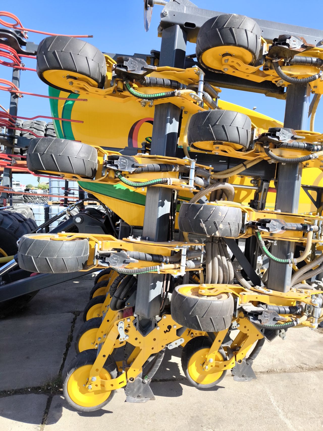 Lyckegård Cameleon Precisiezaaimachine