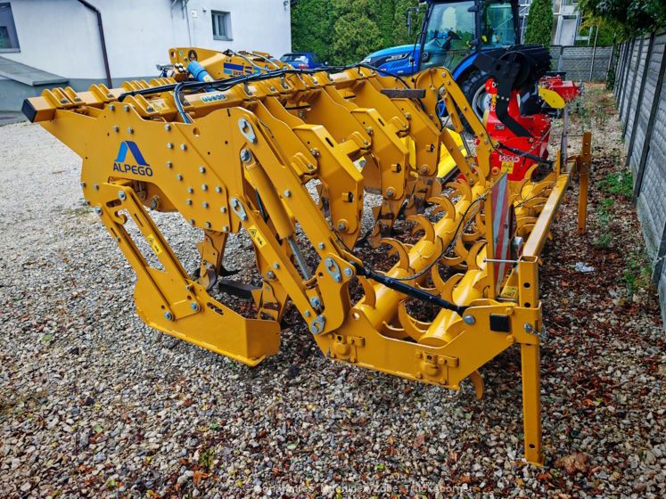 Alpego SKAT S2 7-300 Diepwoeler