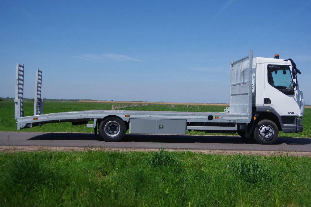 DAF XB 210 15,7-tons oprij XB 16-68 Veldhuizen