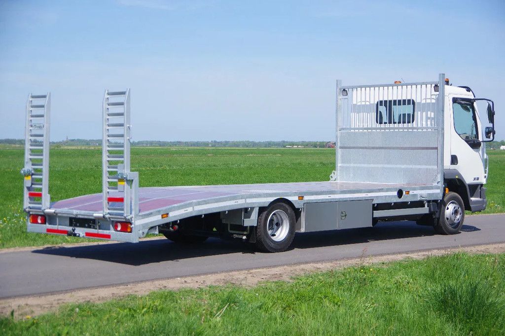 DAF XB 210 15,7-tons oprij XB 16-68 Veldhuizen