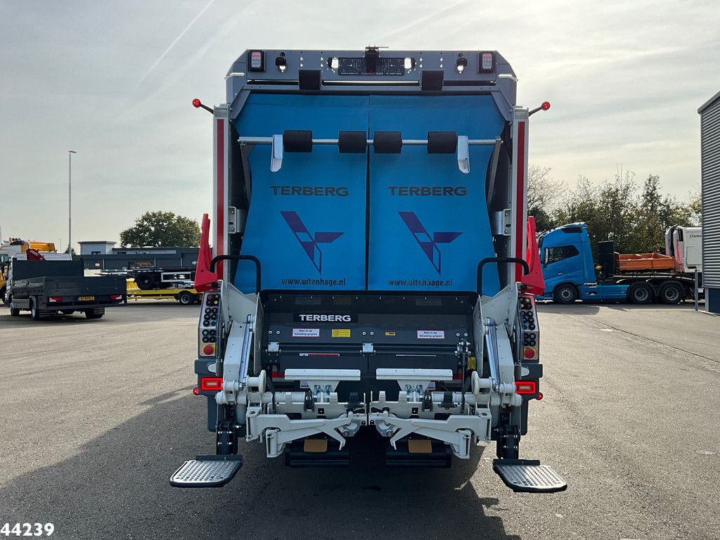 DAF FAG XD 300 Terberg Olympus 17m³