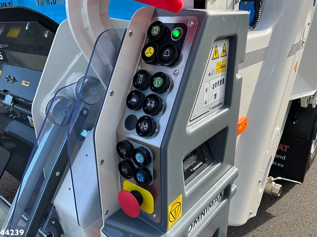 DAF FAG XD 300 Terberg Olympus 17m³