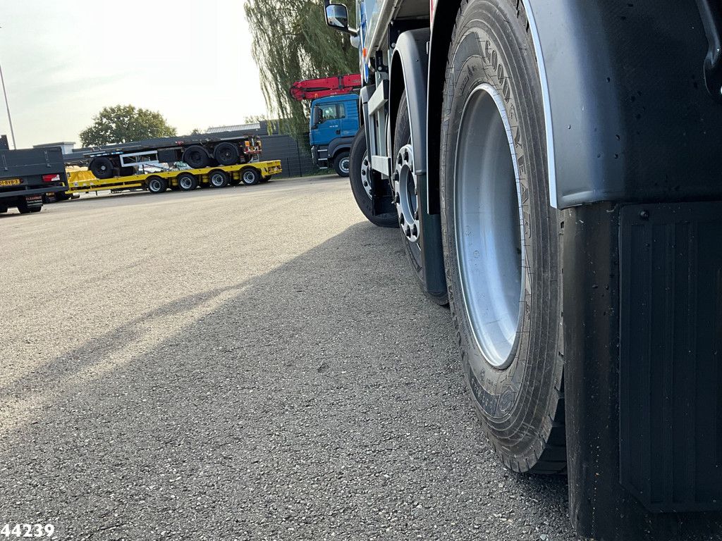 DAF FAG XD 300 Terberg Olympus 17m³