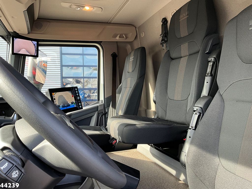 DAF FAG XD 300 Terberg Olympus 17m³