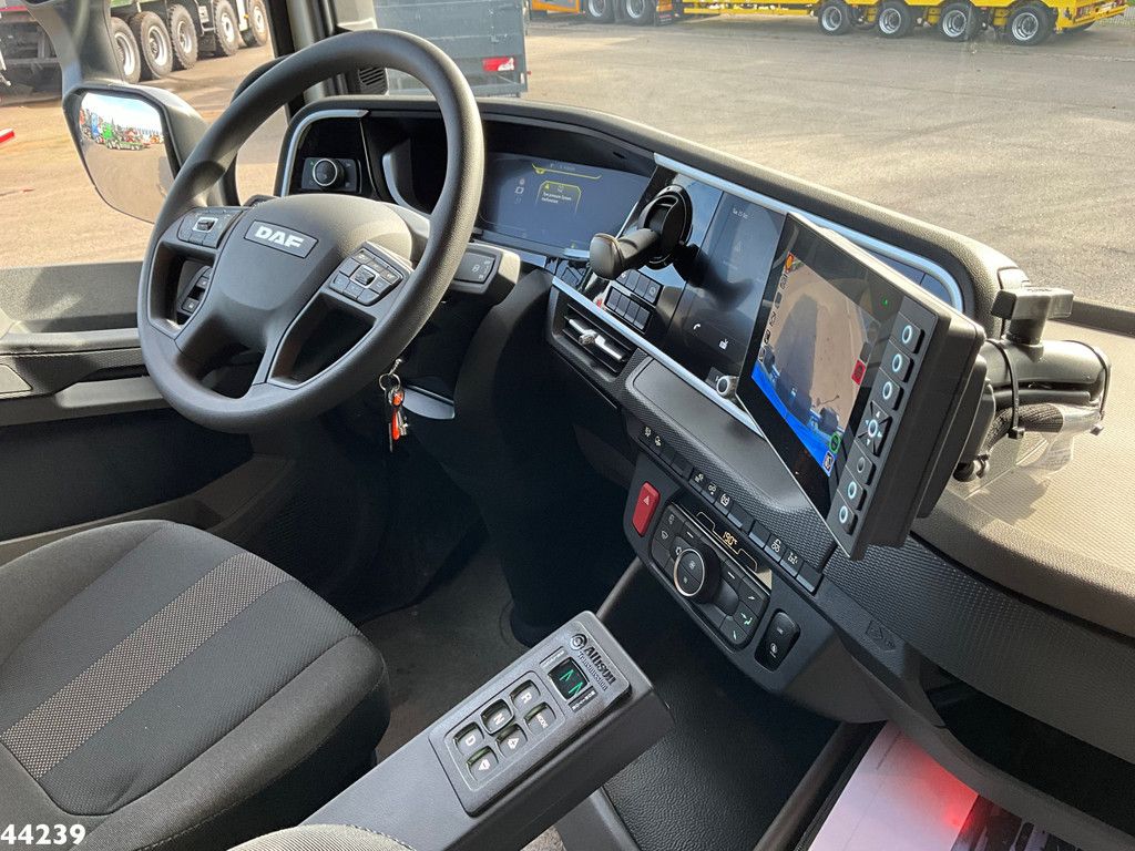 DAF FAG XD 300 Terberg Olympus 17m³