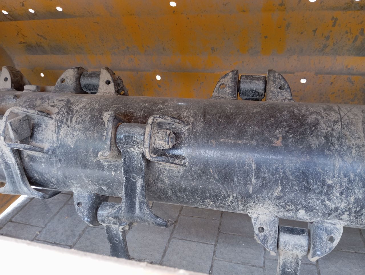 ALPEGO TRISTOC TT97-320 Klepelmulcher