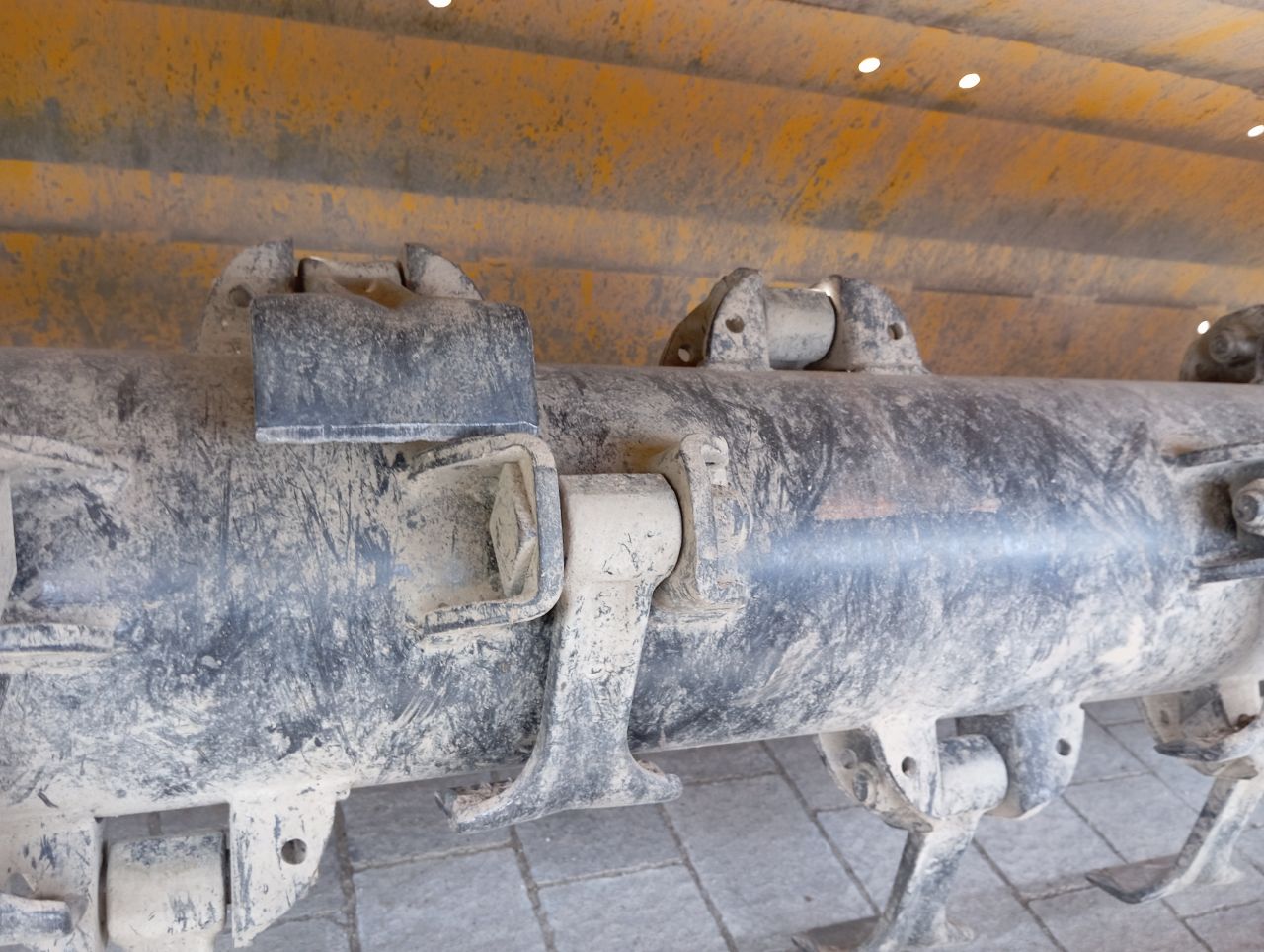 ALPEGO TRISTOC TT97-320 Klepelmulcher