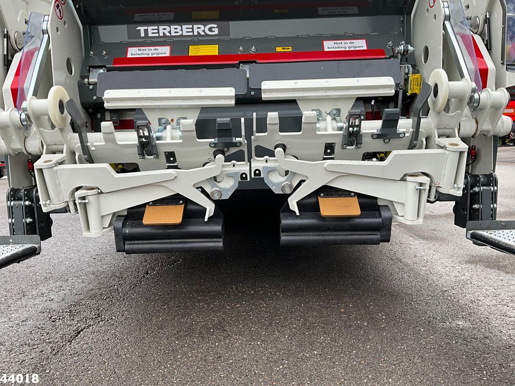 DAF FAG XD 300 Terberg Olympus 17m³