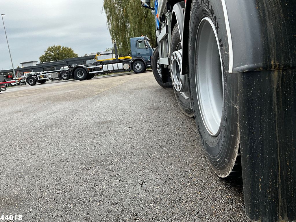 DAF FAG XD 300 Terberg Olympus 17m³