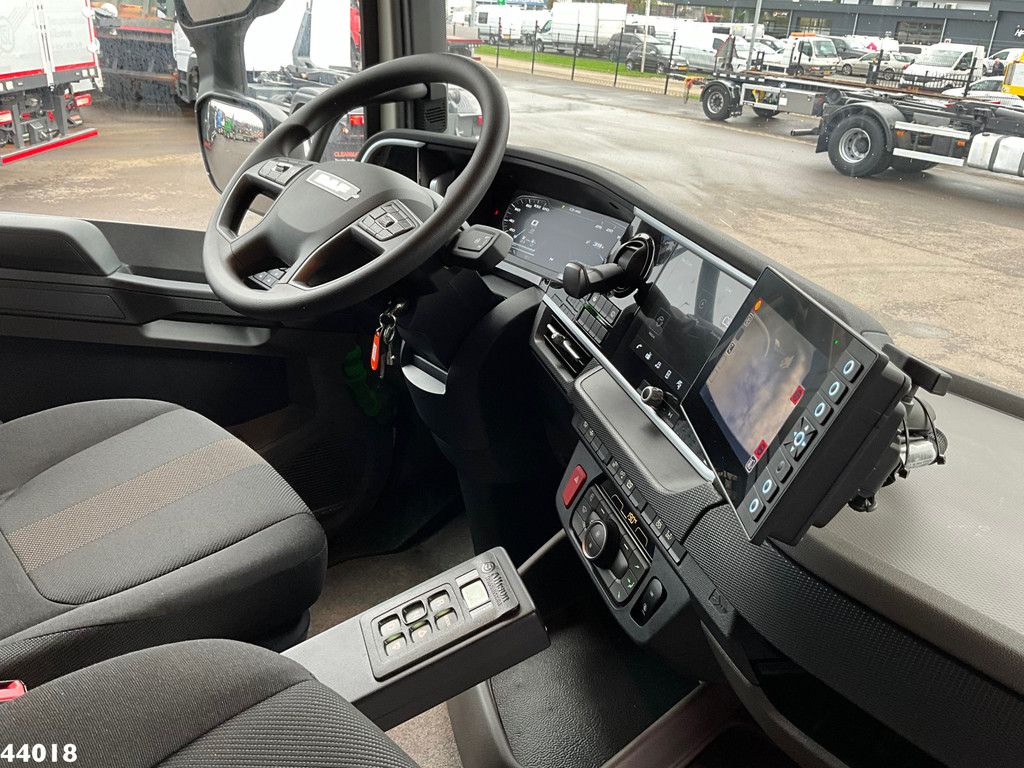 DAF FAG XD 300 Terberg Olympus 17m³