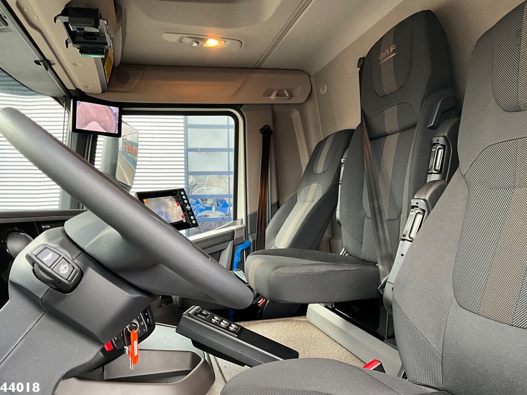 DAF FAG XD 300 Terberg Olympus 17m³