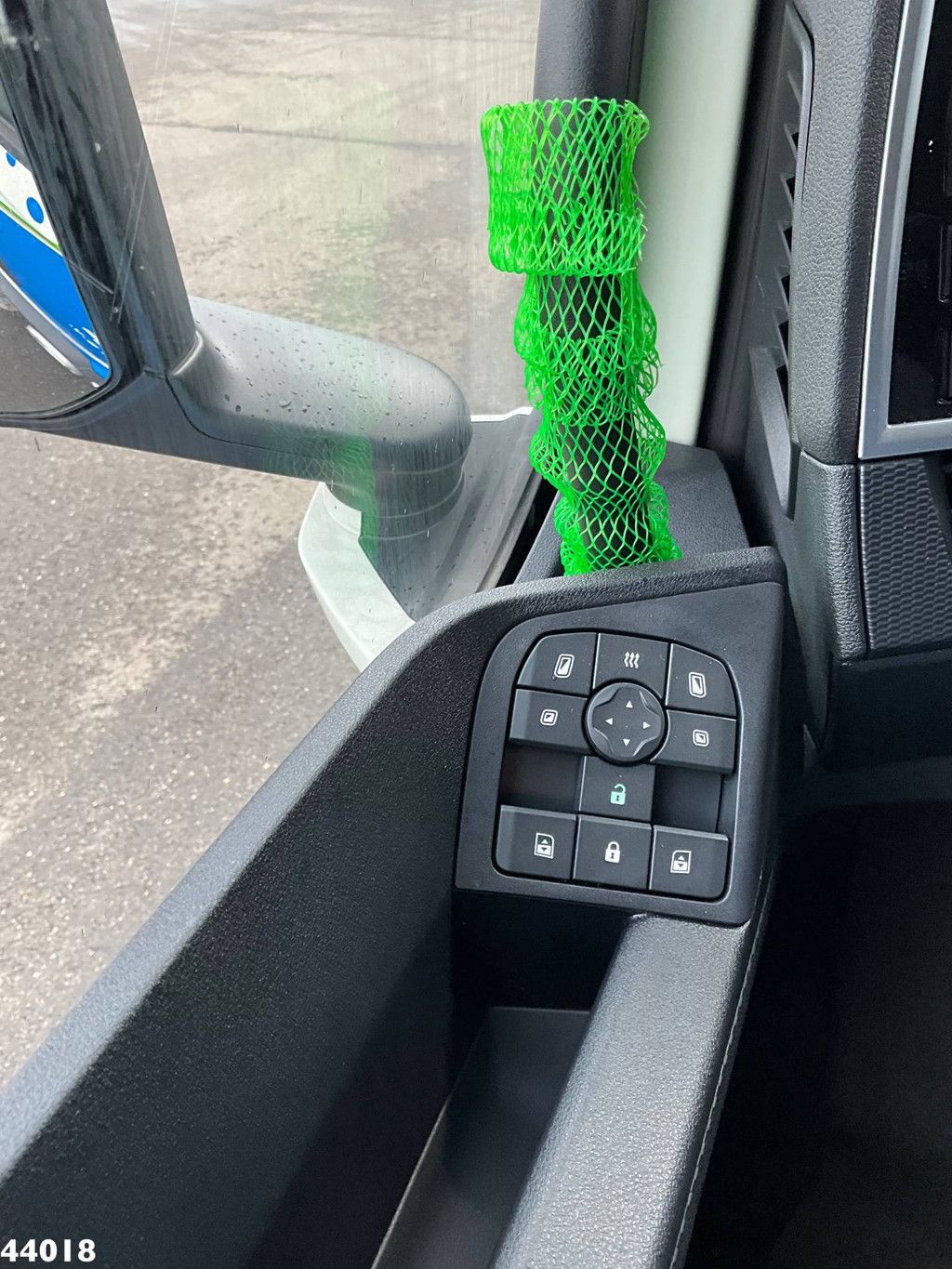 DAF FAG XD 300 Terberg Olympus 17m³