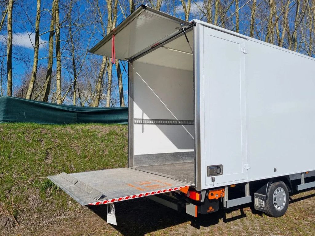 Ford Transit bakwagen 5,8 m.