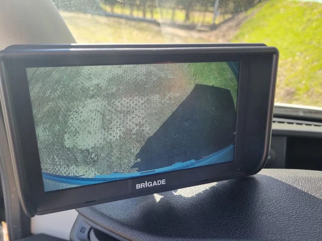 Ford Transit bakwagen 5,8 m.