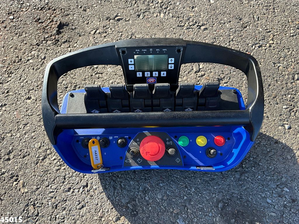 Volvo FM 420 8x2 Euro 6 HMF 26 Tonmeter laadkraan