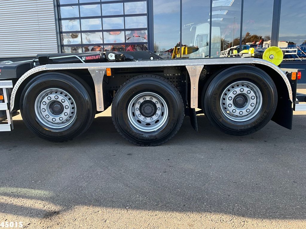 Volvo FM 420 8x2 Euro 6 HMF 26 Tonmeter laadkraan