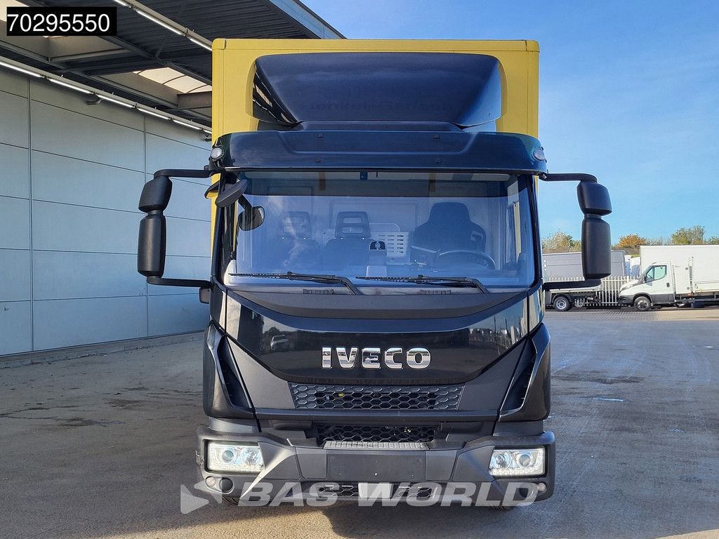 Iveco Eurocargo 75E160 4X2 7.5tonner Automatic 1000kg Ladebordwand Euro 6