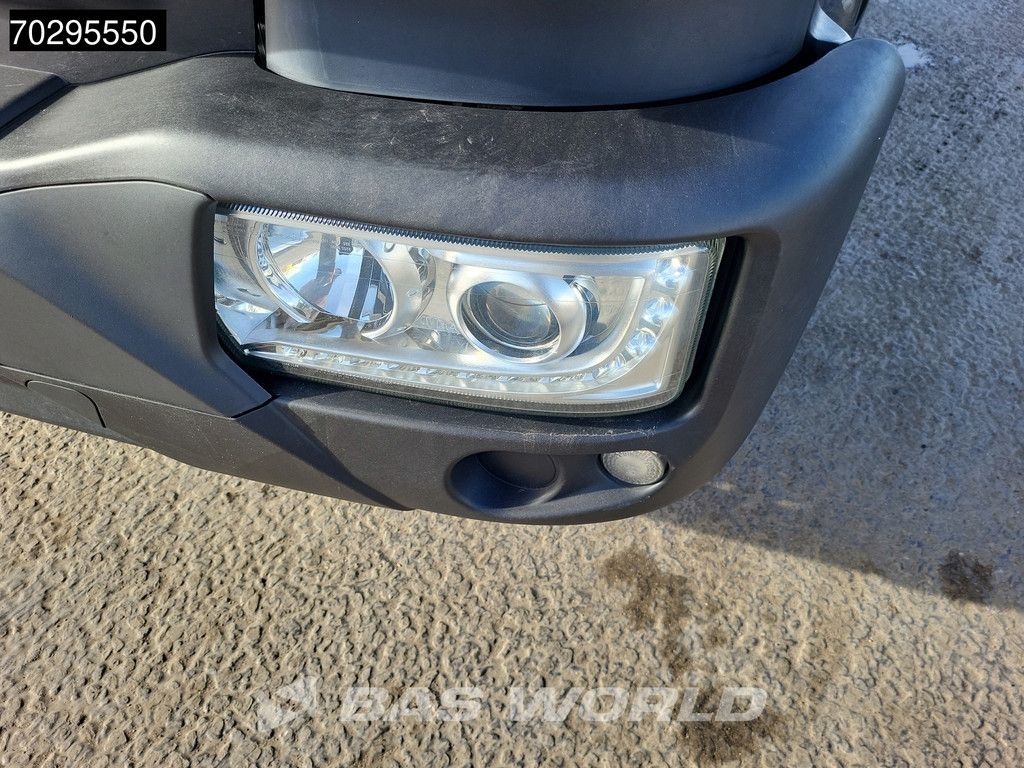 Iveco Eurocargo 75E160 4X2 7.5tonner Automatic 1000kg Ladebordwand Euro 6