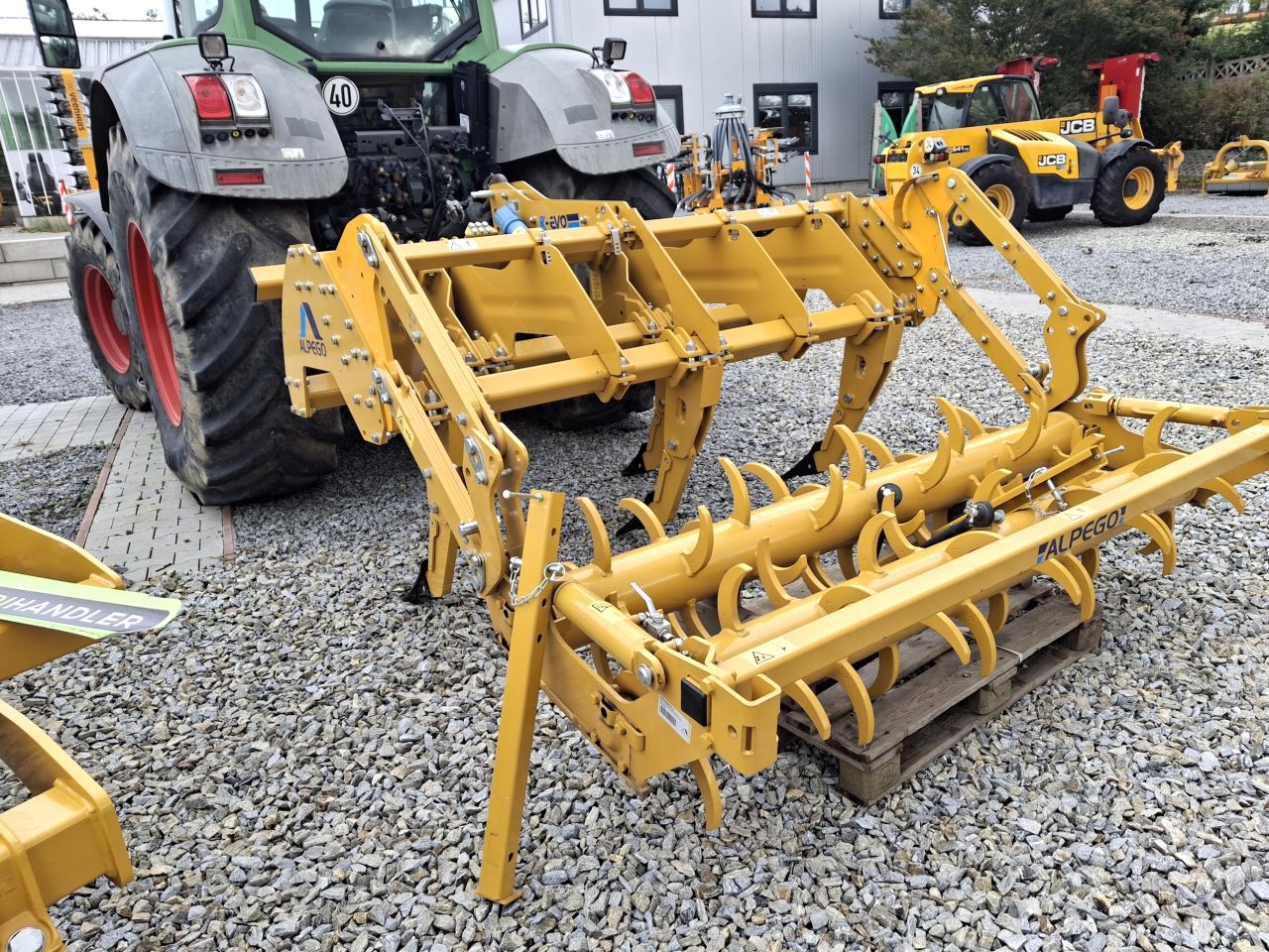 Alpego CRAKER K-EVO 5-250 Beitelploeg