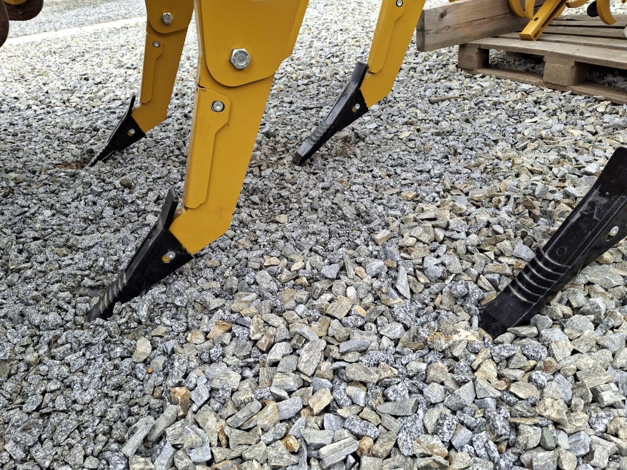 Alpego CRAKER K-EVO 5-250 Beitelploeg