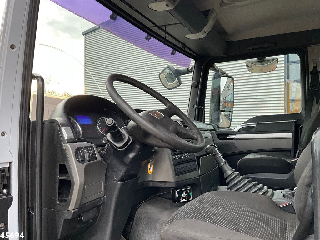 Man TGS 26.440 6x4 ZF Intarder Manual 26 Ton haakarmsysteem