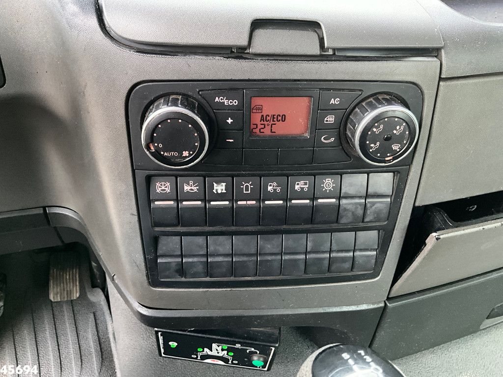 Man TGS 26.440 6x4 ZF Intarder Manual 26 Ton haakarmsysteem