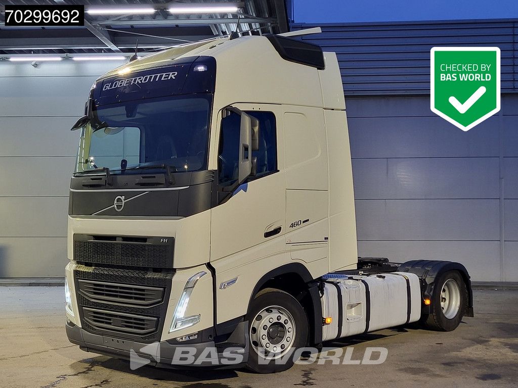 Volvo FH 460 4X2 XL I-ParkCool 2xTanks LED Euro 6