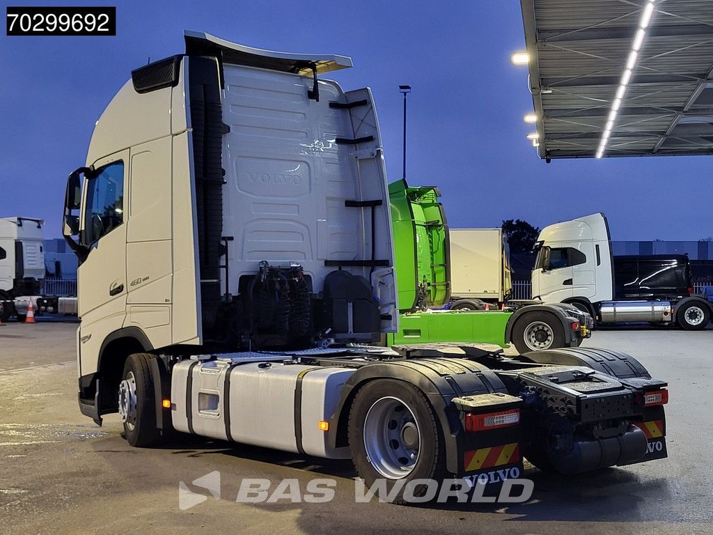 Volvo FH 460 4X2 XL I-ParkCool 2xTanks LED Euro 6