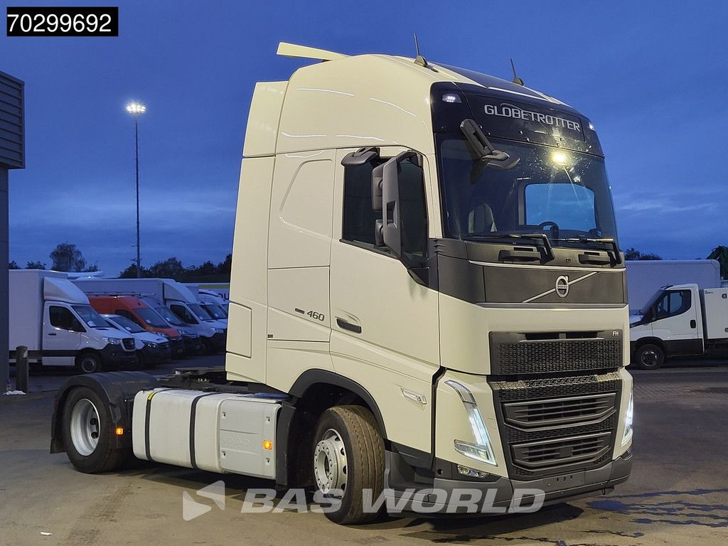 Volvo FH 460 4X2 XL I-ParkCool 2xTanks LED Euro 6