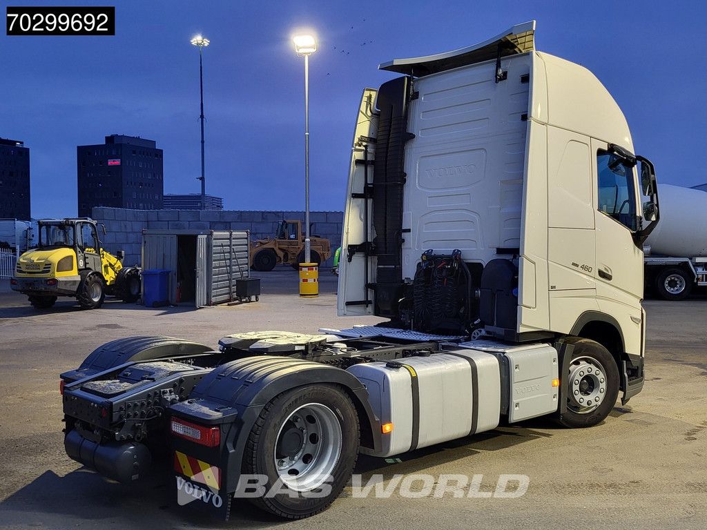 Volvo FH 460 4X2 XL I-ParkCool 2xTanks LED Euro 6