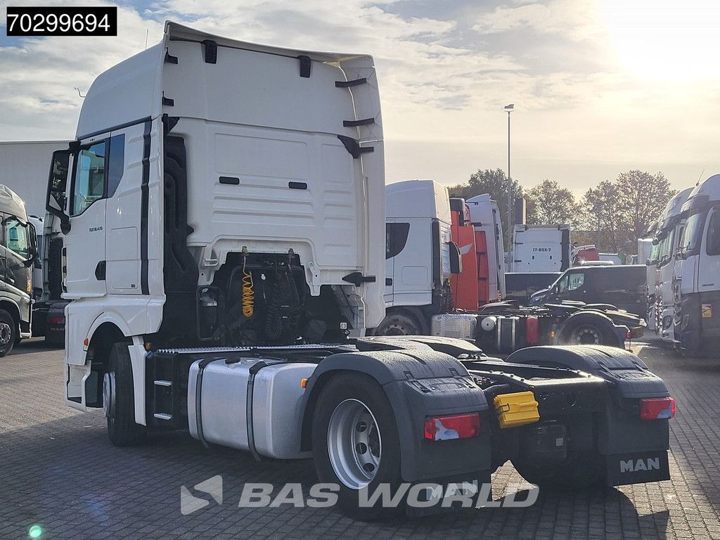 MAN TGX 18.470 4X2 GX 2xTanks Euro 6