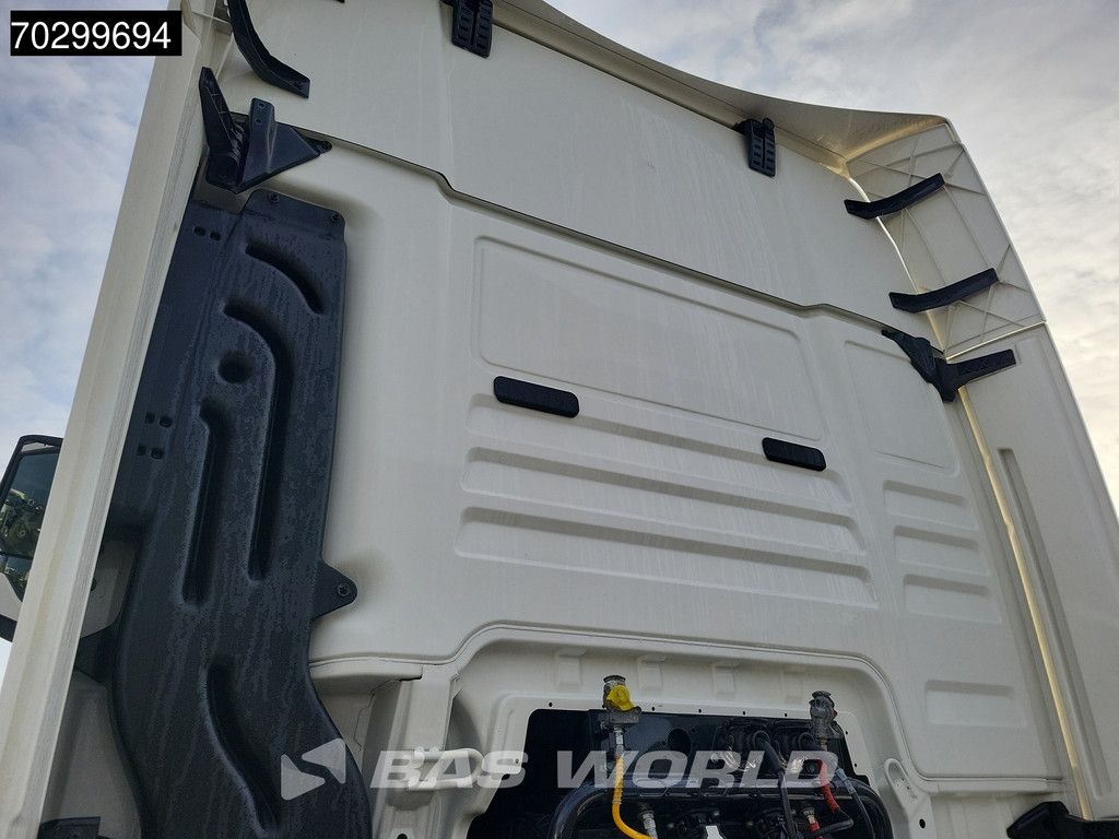 MAN TGX 18.470 4X2 GX 2xTanks Euro 6