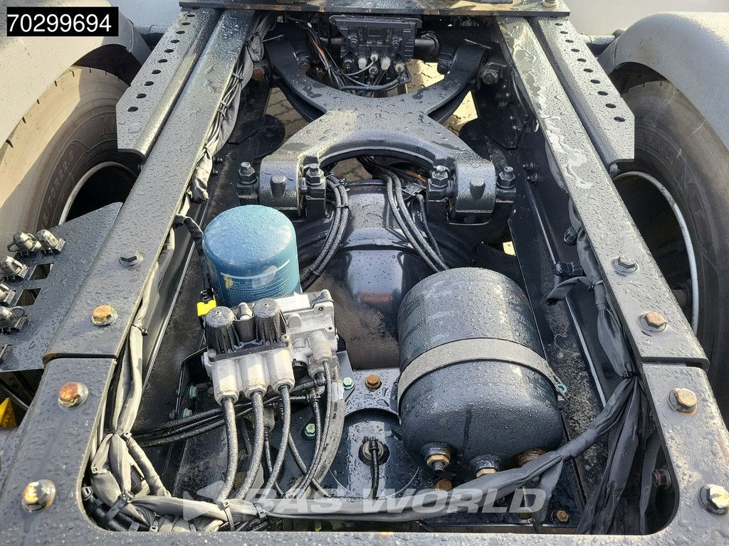 MAN TGX 18.470 4X2 GX 2xTanks Euro 6