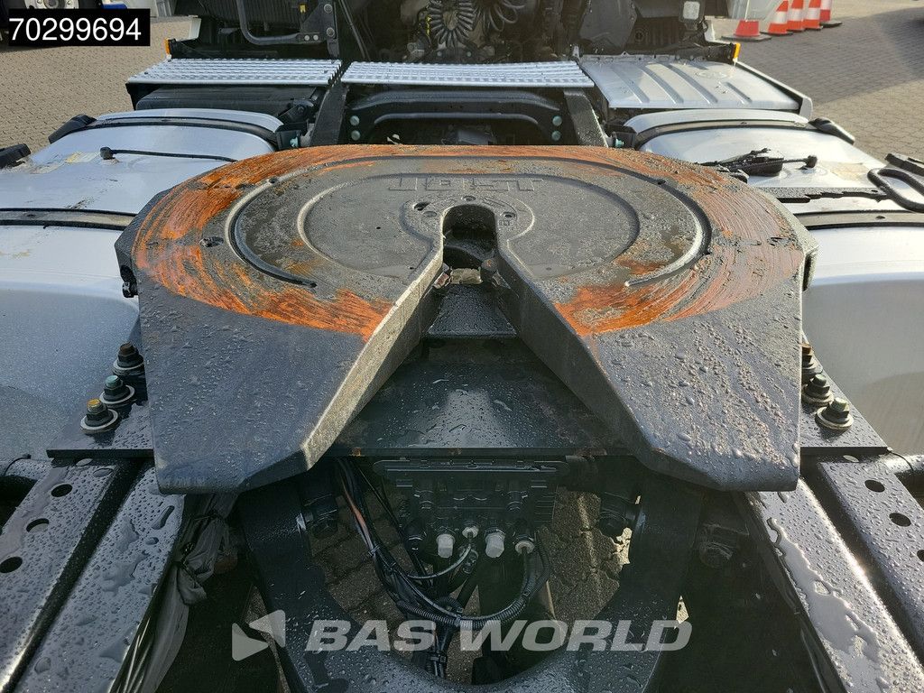 MAN TGX 18.470 4X2 GX 2xTanks Euro 6